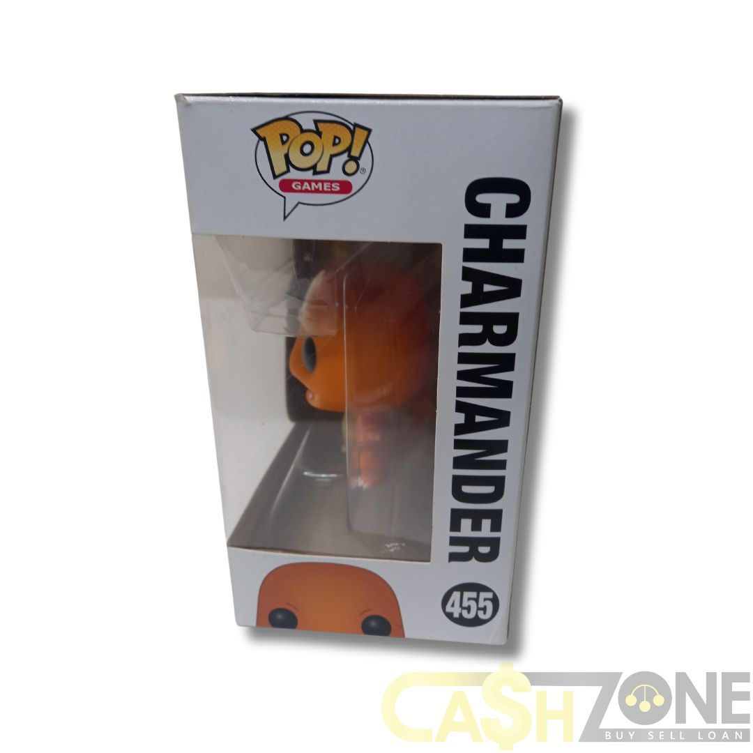 Pokemon #455 Charmander Funko Pop Vinyl