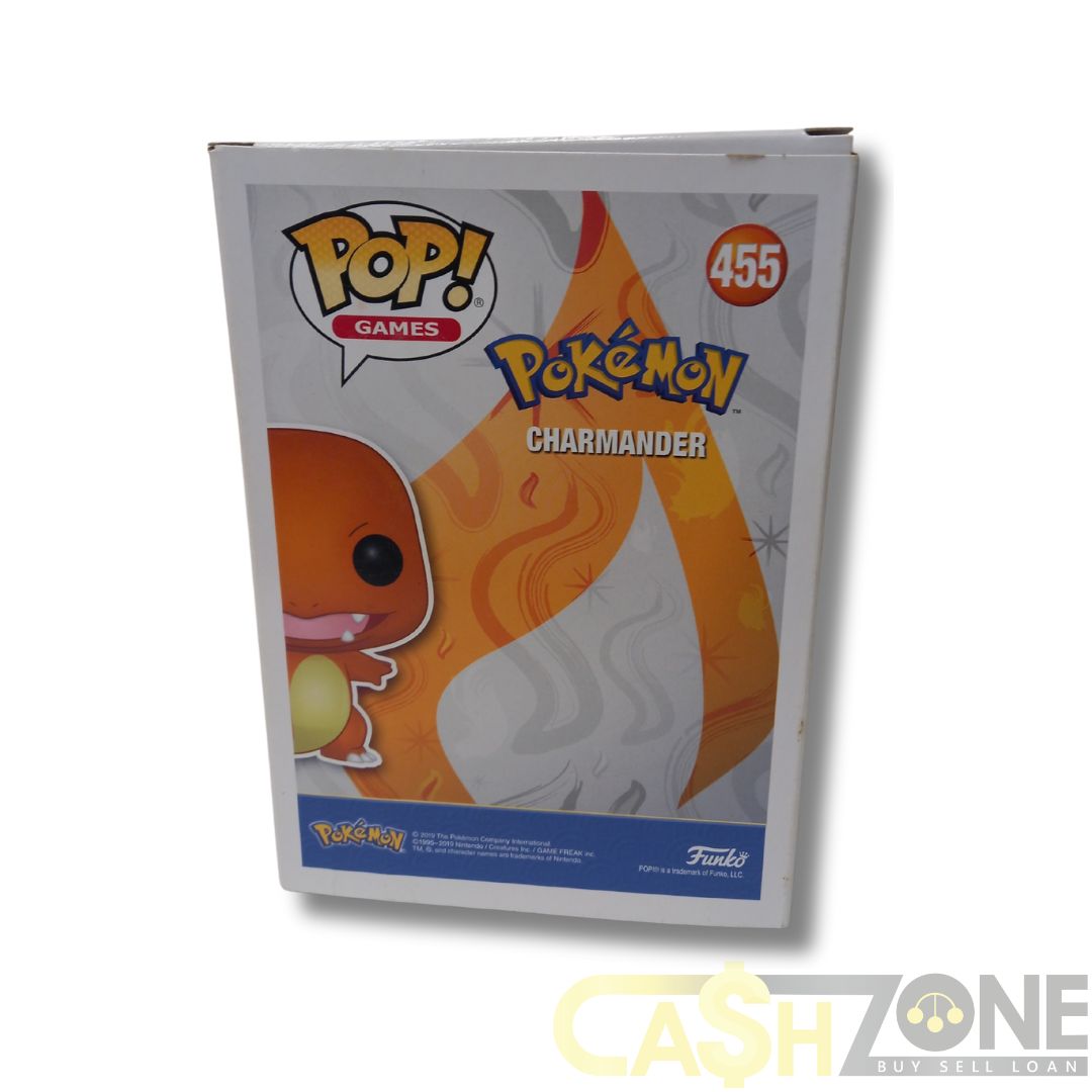 Pokemon #455 Charmander Funko Pop Vinyl