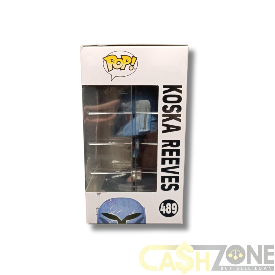 Star Wars Koska Reeves Funko Pop Vinyl