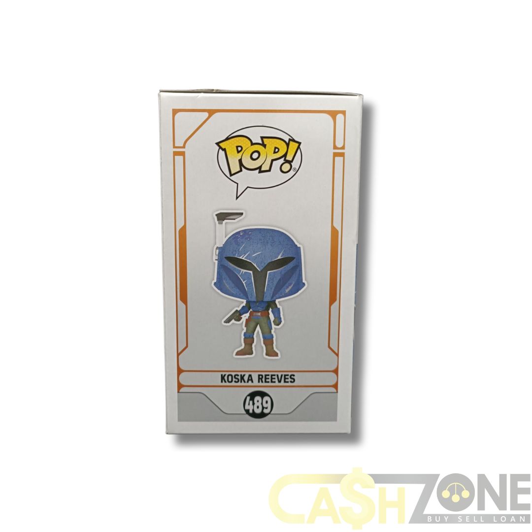 Star Wars Koska Reeves Funko Pop Vinyl