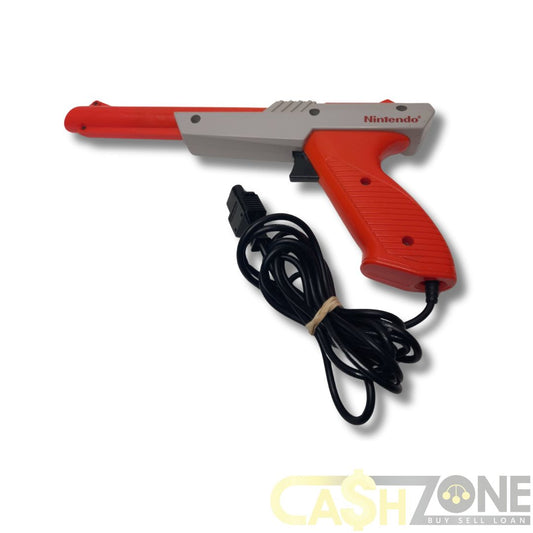 Original 1985 Nintendo NES Zapper Light Gun NES-005 Controller