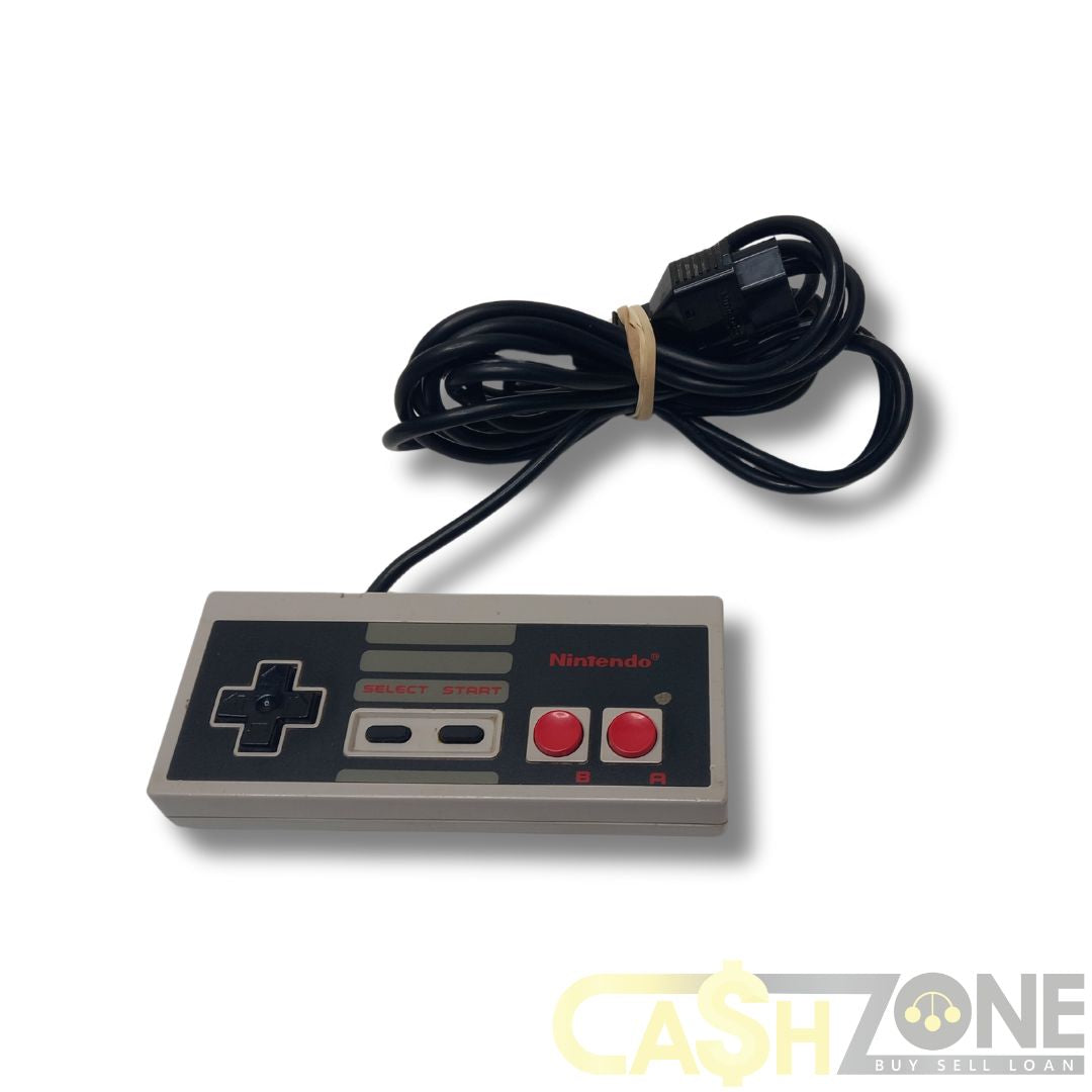 Original Nintendo Entertainment System Controller NES-004 – Cashzone ...
