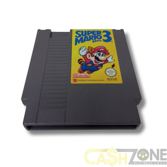 Super Mario 3 SNES Game