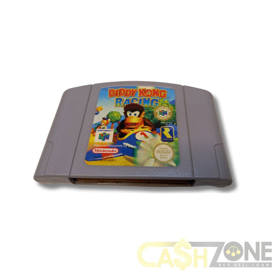 Diddy Kong Racing N64 Game