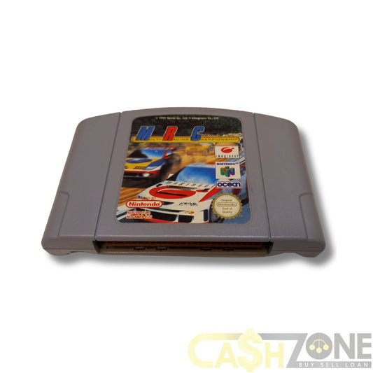 MRC: Multi Racing Championship N64 Game