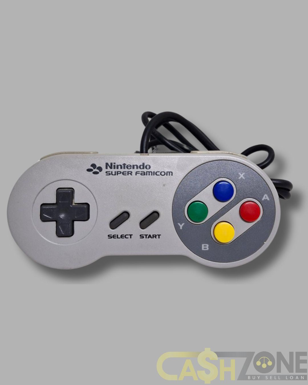 Nintendo Super Famicom SNES Controller