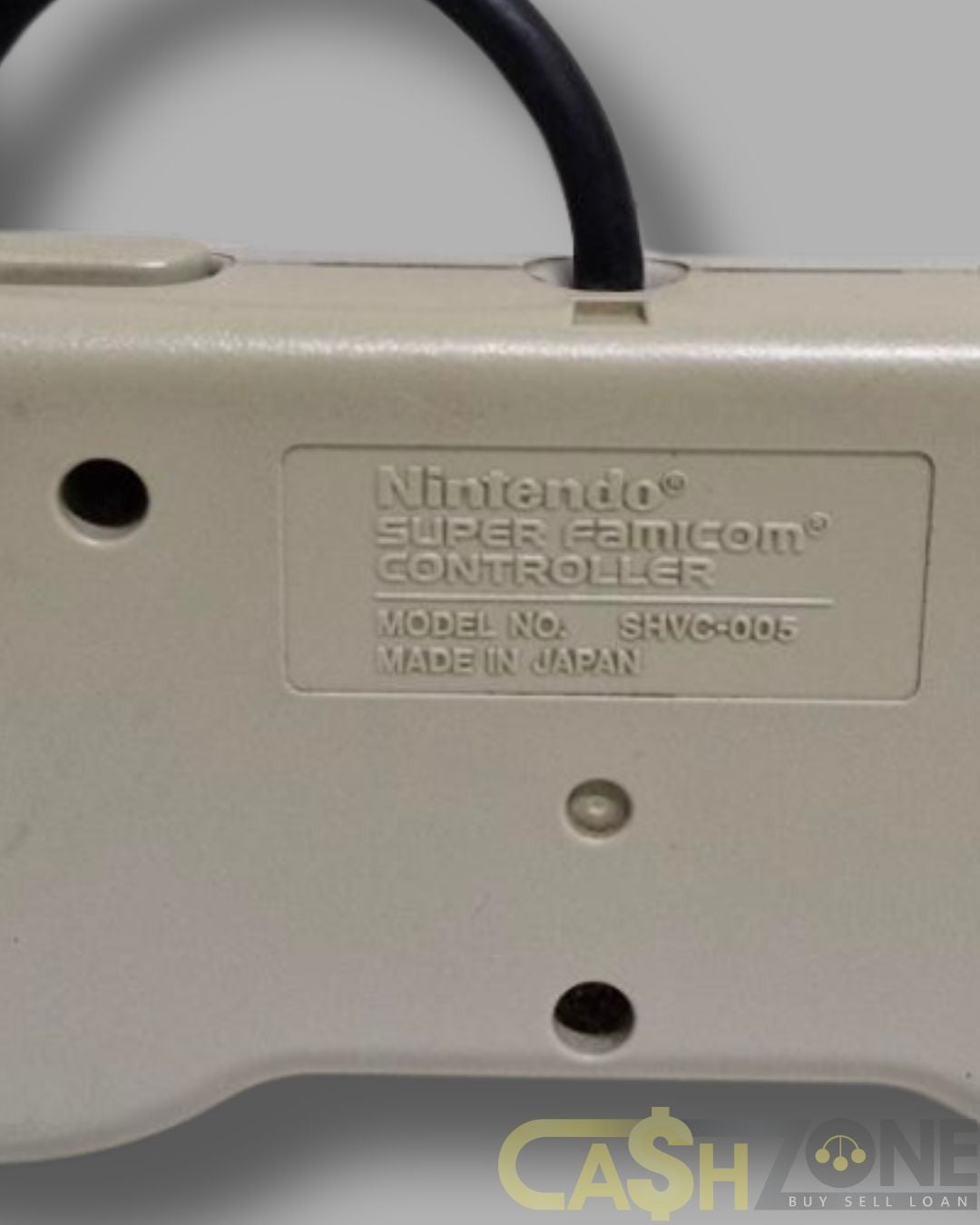 Nintendo Super Famicom SNES Controller