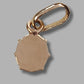 9ct Yellow Gold Ladybird Pendant