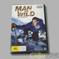 Man Vs. Wild Extreme Terrains DVD TV Series