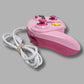 Princess Peach Wired Fight Pad Nintendo Wii/Wii U
