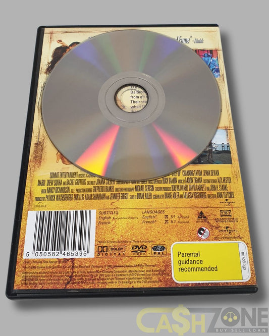 Step Up DVD Movie