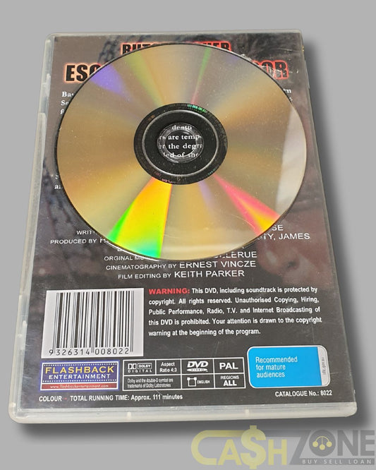 Escape From Sobibor DVD Movie
