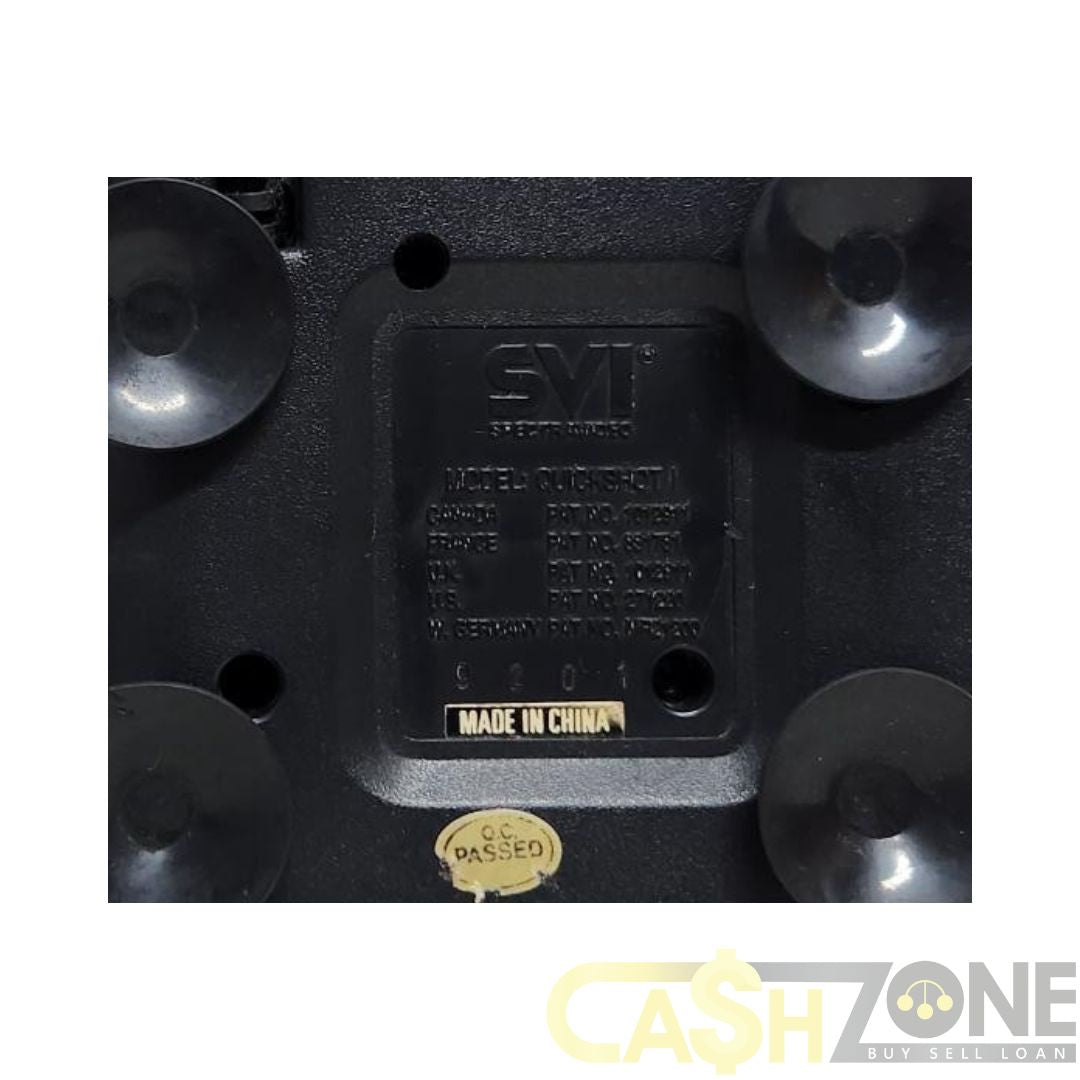 Atari 7800 / Commodore 64 SVI Spectravideo QuickShot 1 Joystick Controller