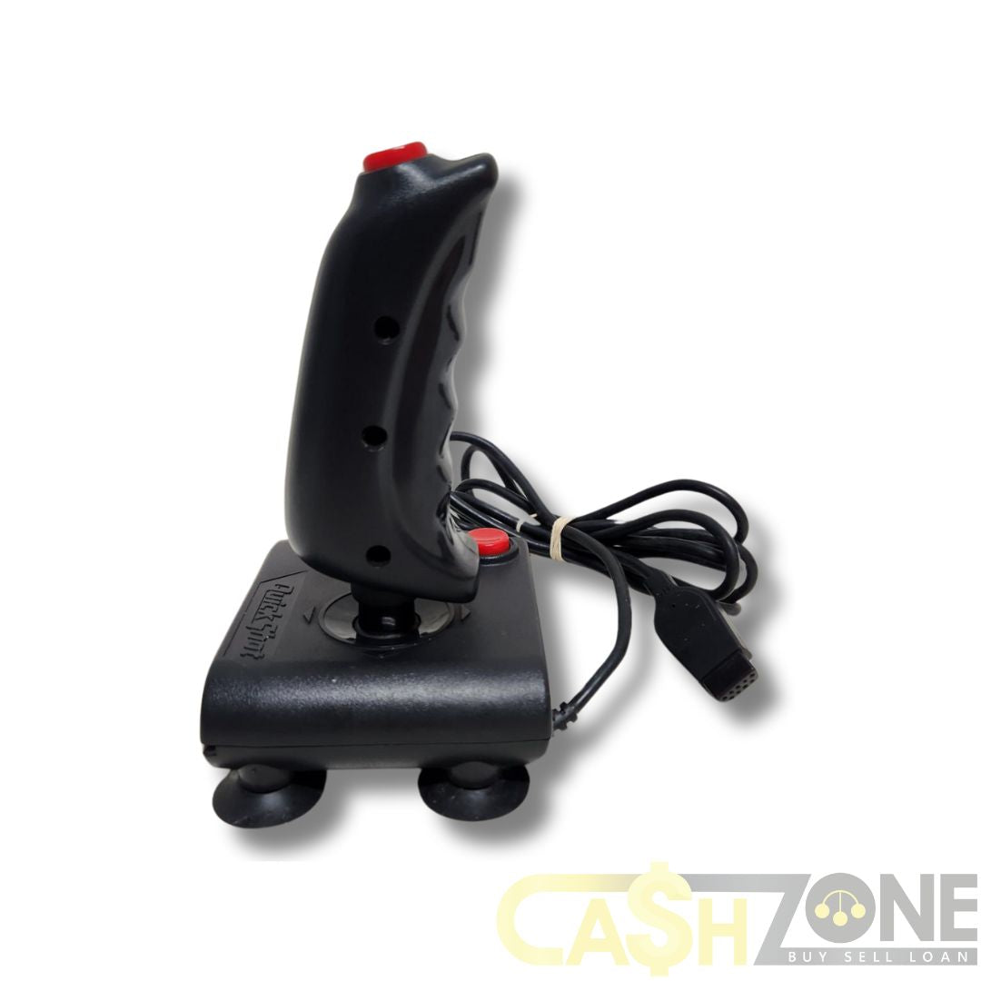 Atari 7800 / Commodore 64 SVI Spectravideo QuickShot 1 Joystick Controller