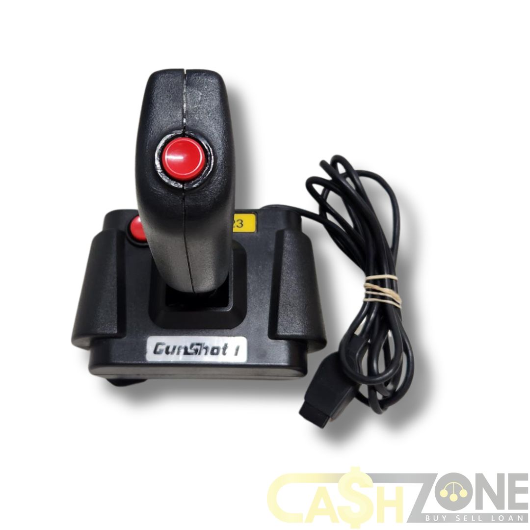 Atari 2600 Gunshot GS123 Joystick Controller