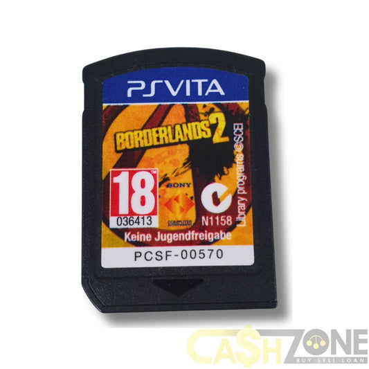 Borderlands 2 PS Vita Game