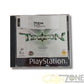 Terracon PS1 Game PAL Version