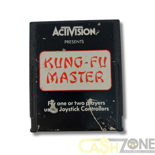 Kung-Fu Master Atari 2600 Game