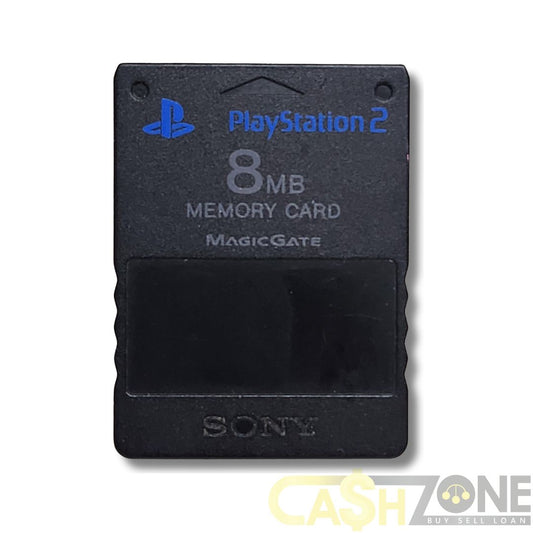 Magic Gate 8MB Memory Card PS2