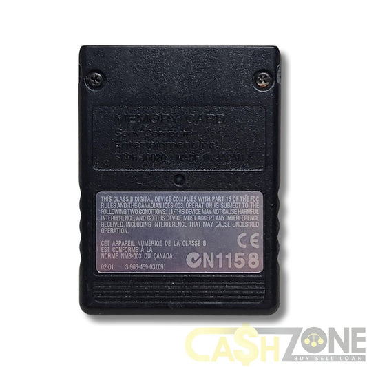 Magic Gate 8MB Memory Card PS2