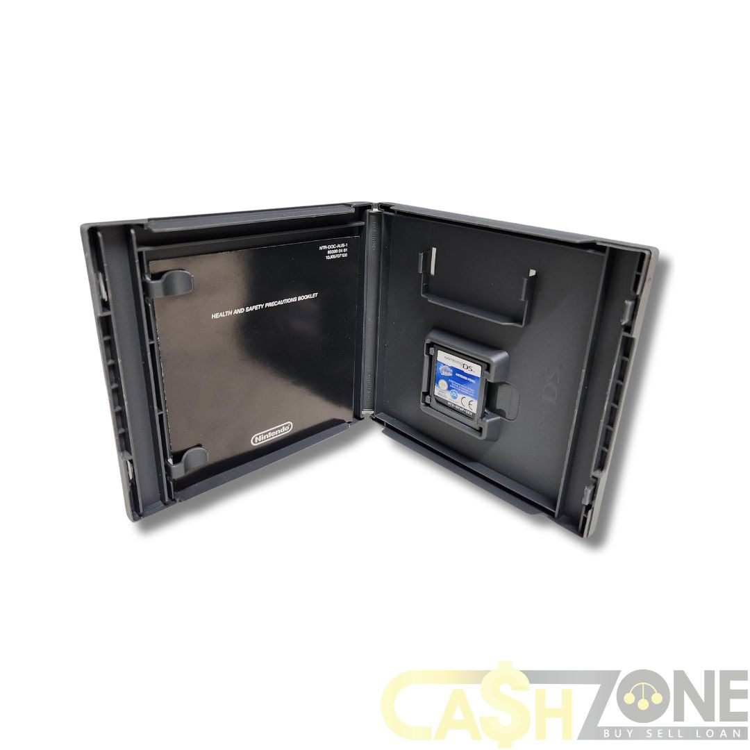 Eoin Colfer Artemis Fowl Nintendo DS Game