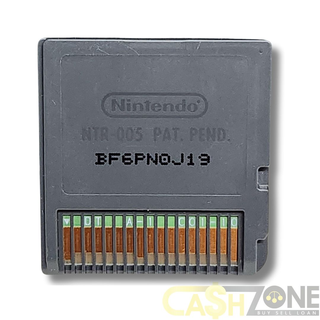 Eoin Colfer Artemis Fowl Nintendo DS Game