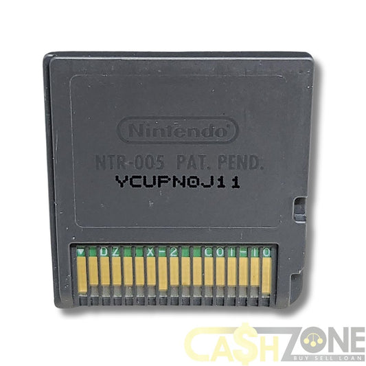 Crossword Collection Nintendo DS Game