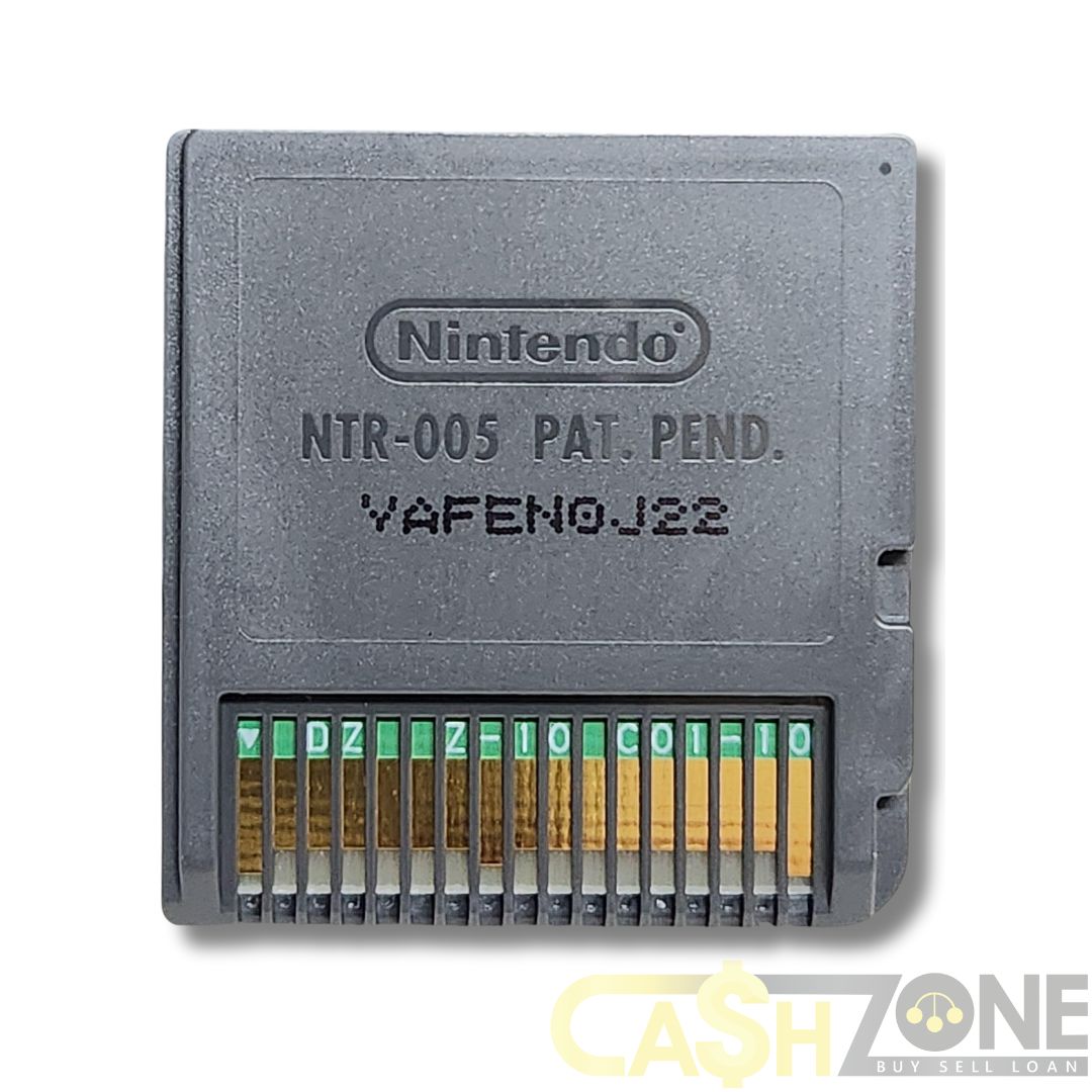 AMF Bowling Pinbusters Nintendo DS Game