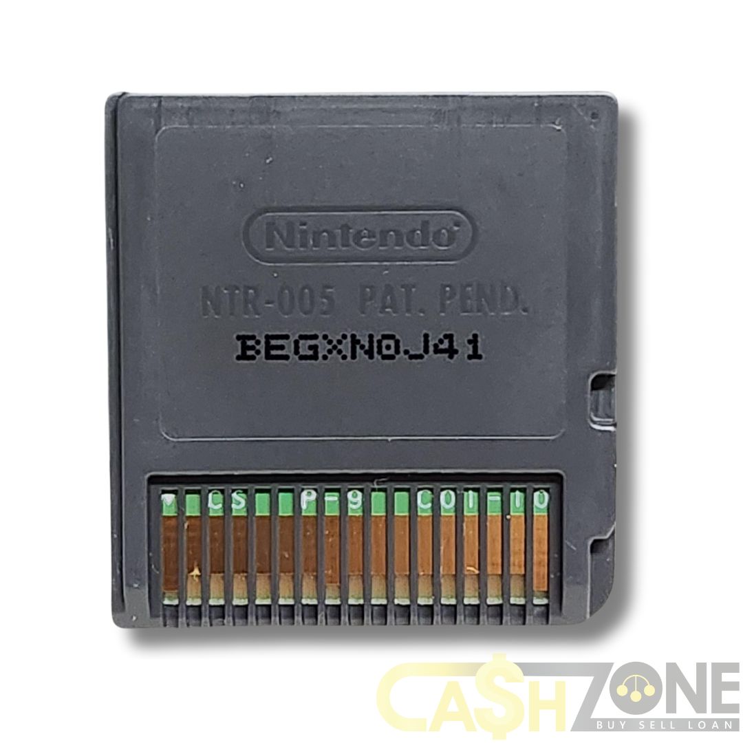 Jewel Master Cradle of Egypt Nintendo DS Game