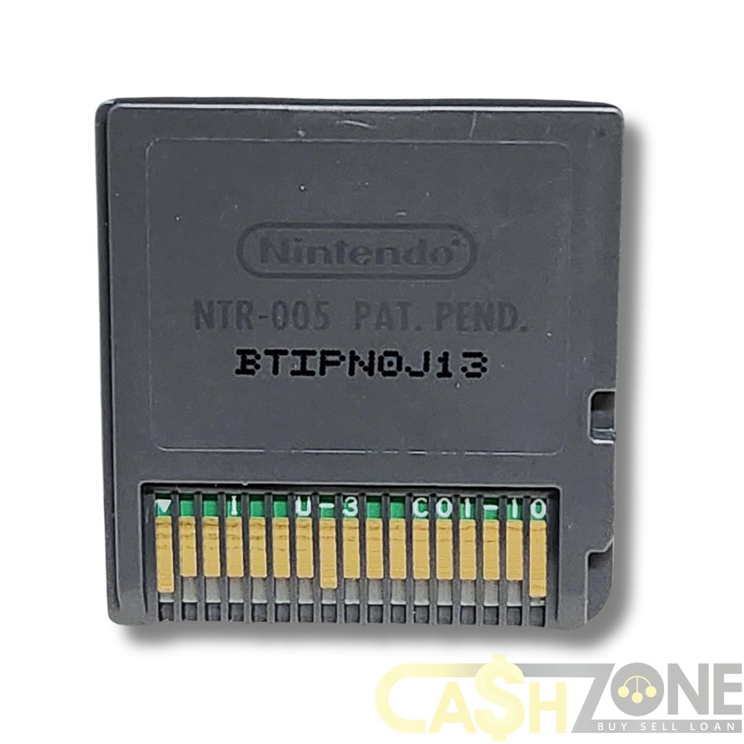 Purple Hills Titanic Nintendo DS Game