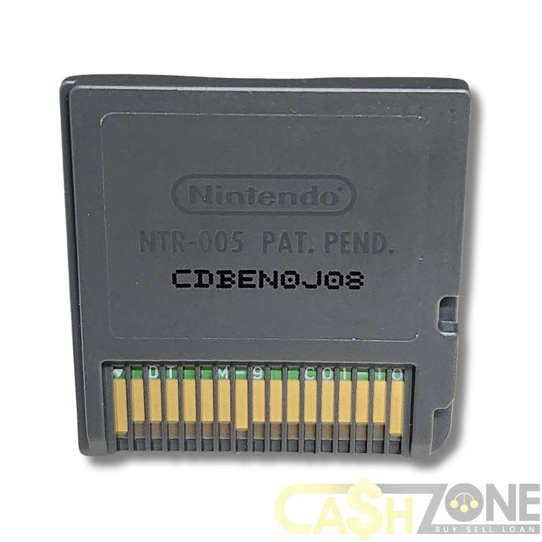 Puzzle Chronicles Nintendo DS Game