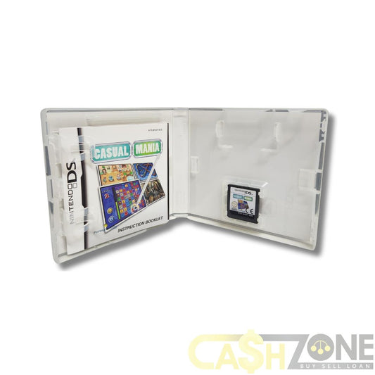 Casual Mania Nintendo DS Game
