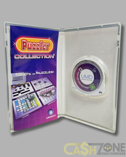 Puzzler Collection PSP Game