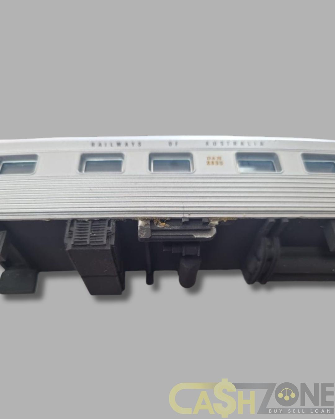 Lima Models Model Train Aust Sleeper HO Scale Carriage Grey