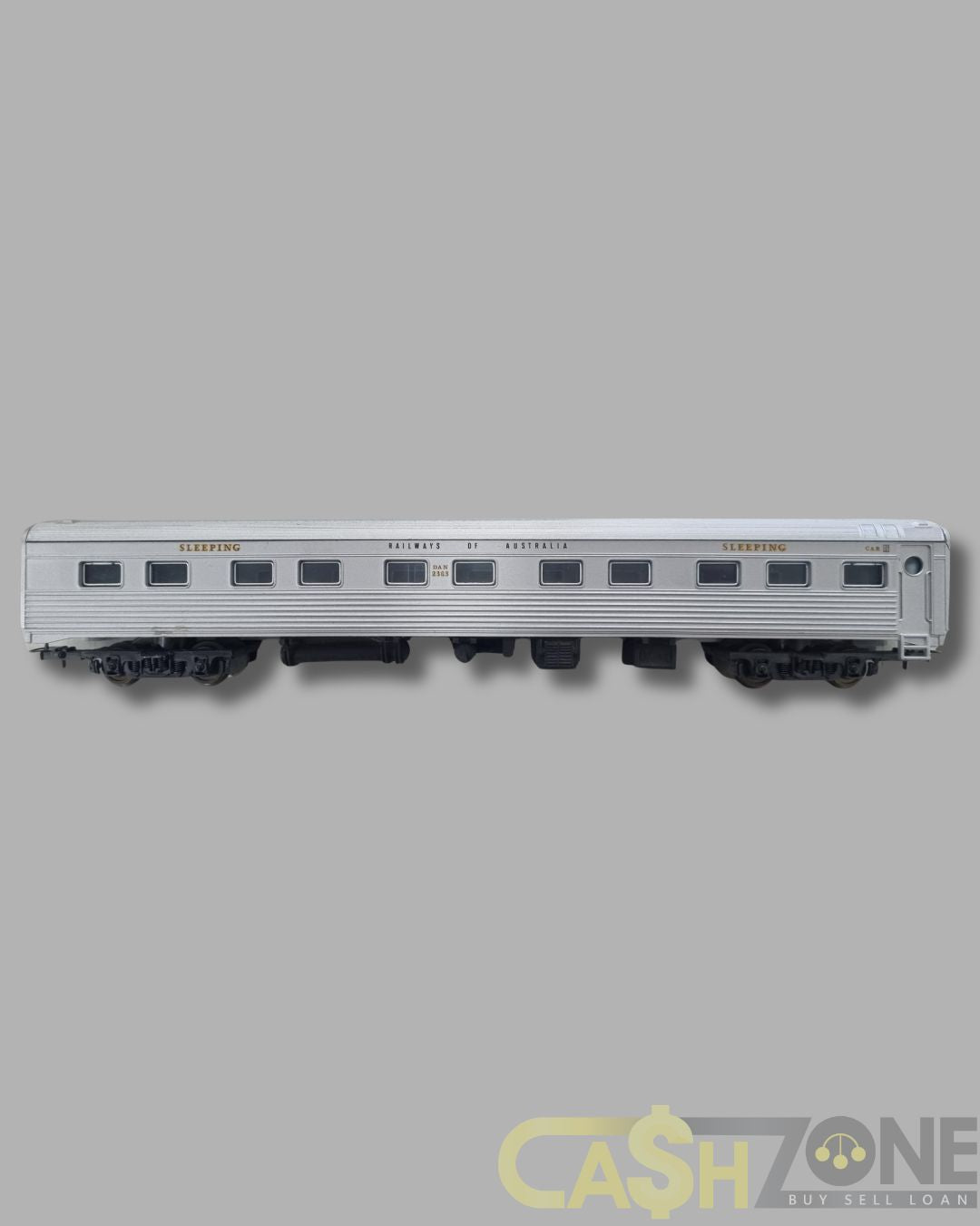 Lima Models Model Train Aust Sleeper HO Scale Carriage