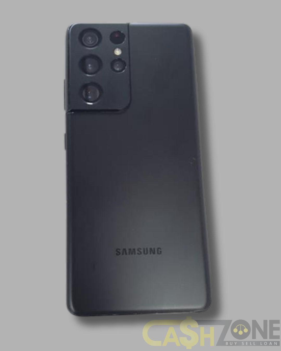 Samsung Mobile Phone 256GB BLK Galaxy S21 Ultra 5G