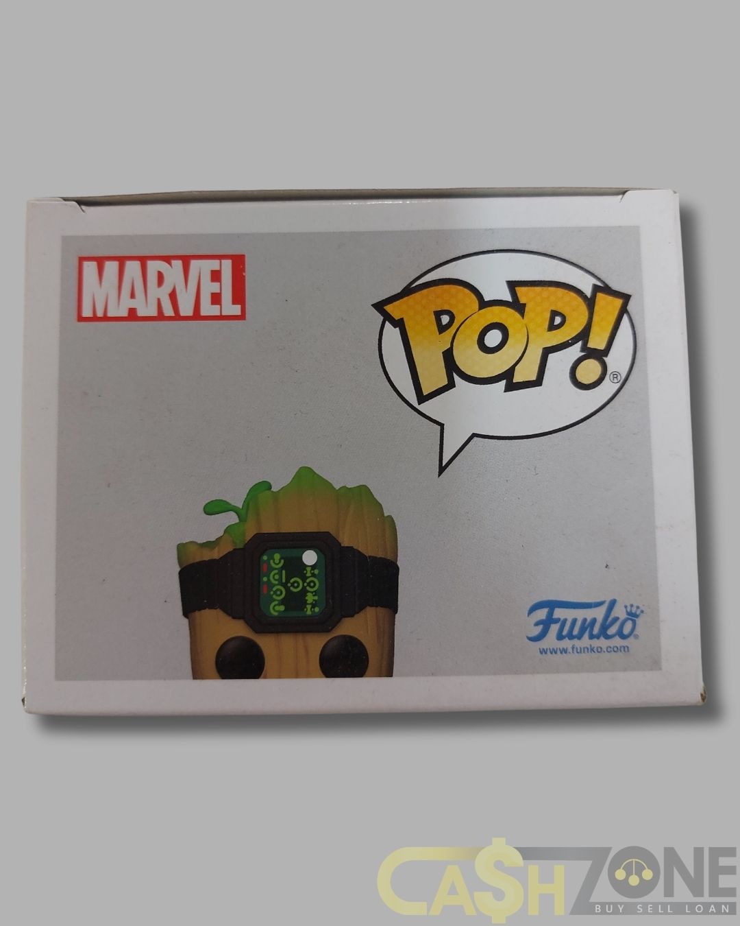 Funko Pop Groot #1116 2022 Limited Edition Fall Convention