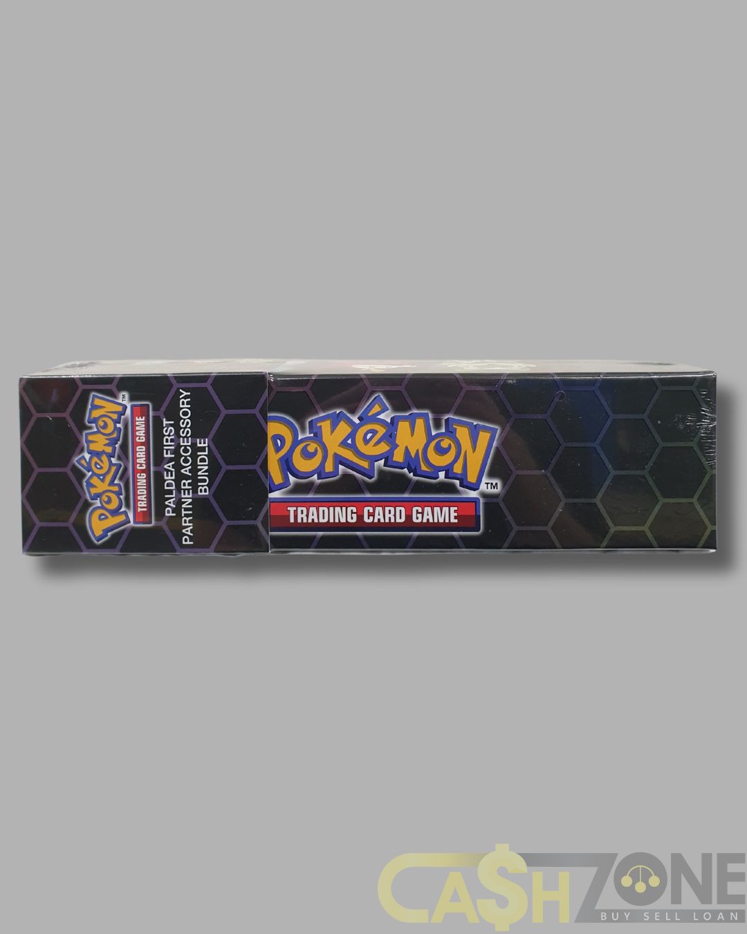 Pokémon TCG: Paldea Region Accessory Bundle
