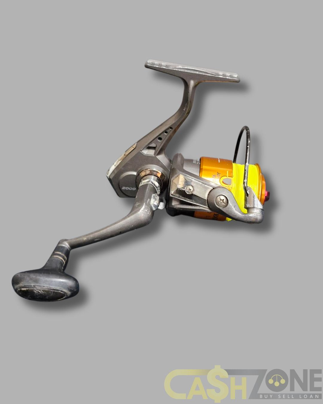Jarvis Walker Fishing Reel Integra Gold IG2500