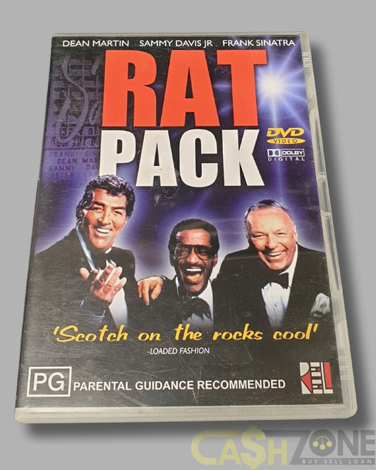 Rat Pack DVD Movie
