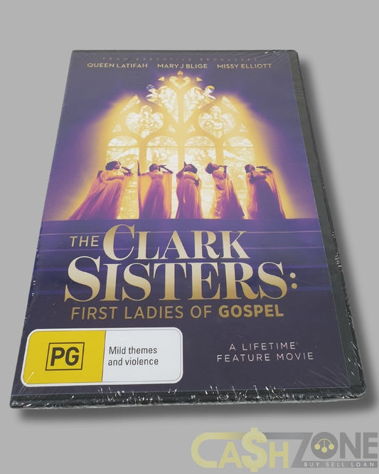 The Clark Sisters: First Ladies Of Gospel DVD Movie