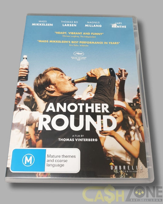 Another Round DVD Movie