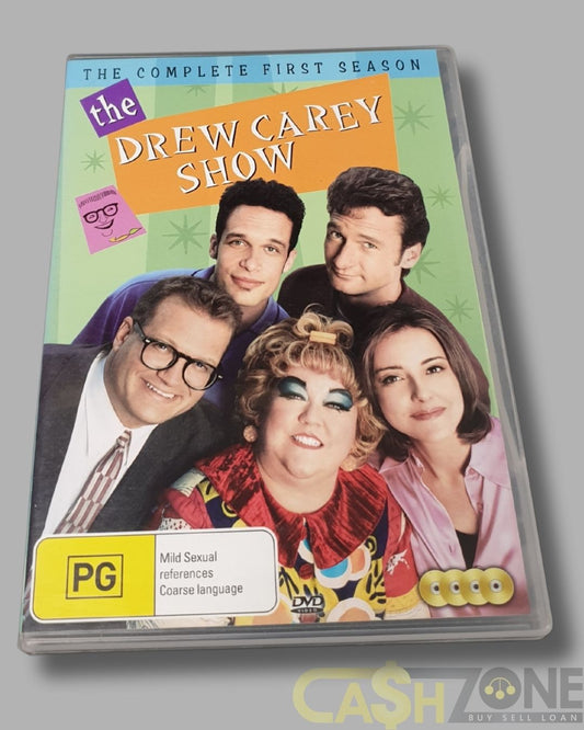 The Drew Carey Show Complete First Season DVD TV Show