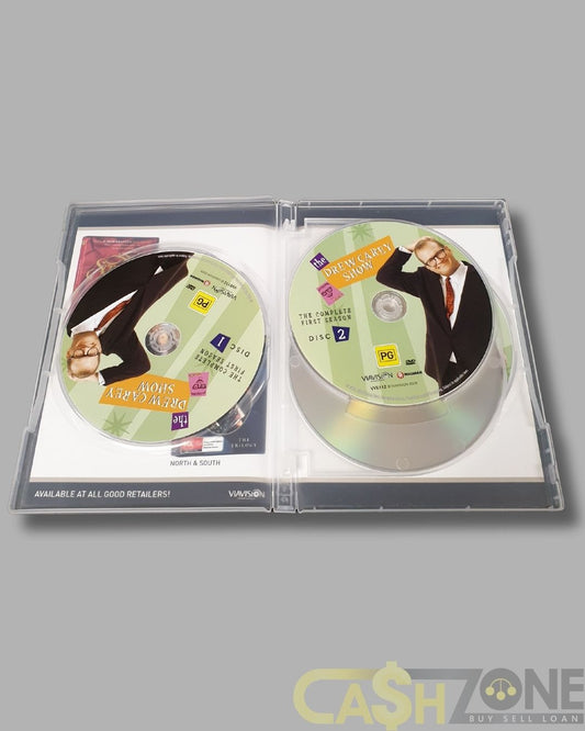 The Drew Carey Show Complete First Season DVD TV Show
