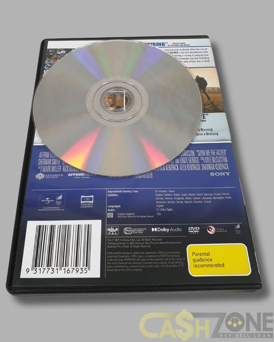Show Me The Father DVD Documentary