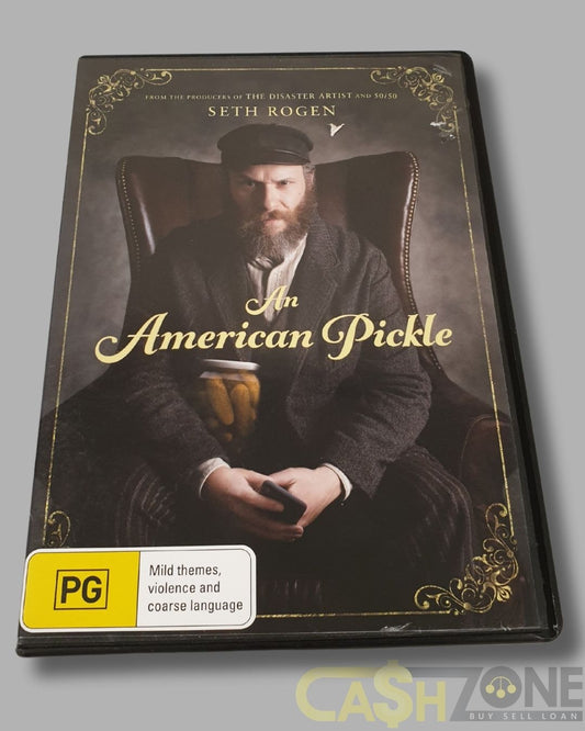 An American Pickle DVD Movie
