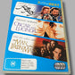 Rob Roy / Oscar And Lucinda / The Man In The Iron Mask DVD Movie