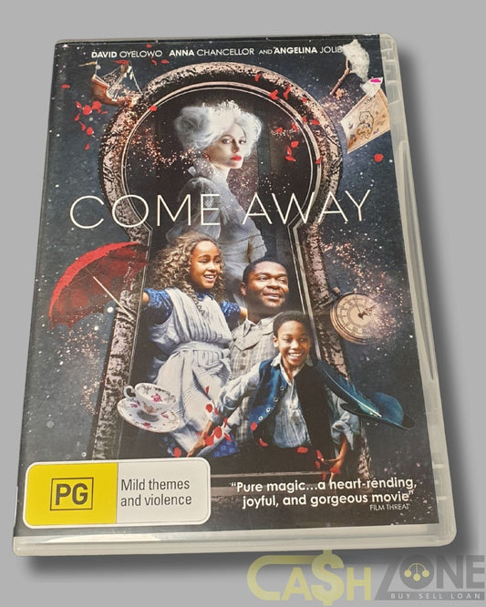 Come Away DVD Movie