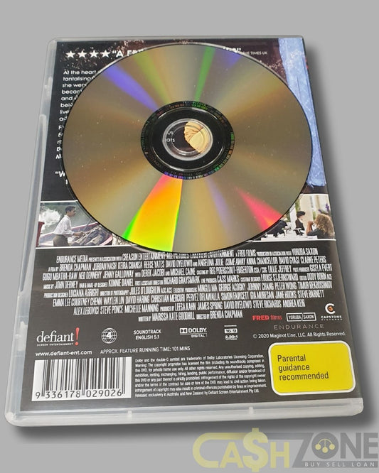 Come Away DVD Movie
