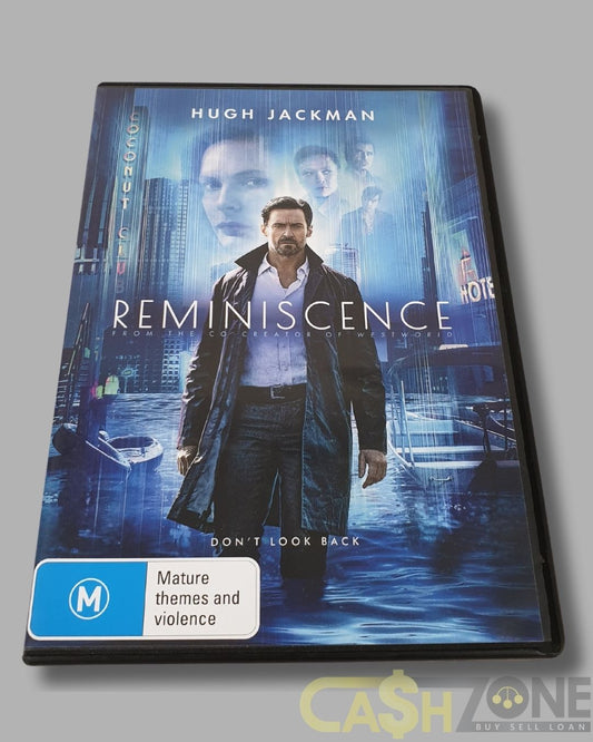 Reminiscence DVD Movie